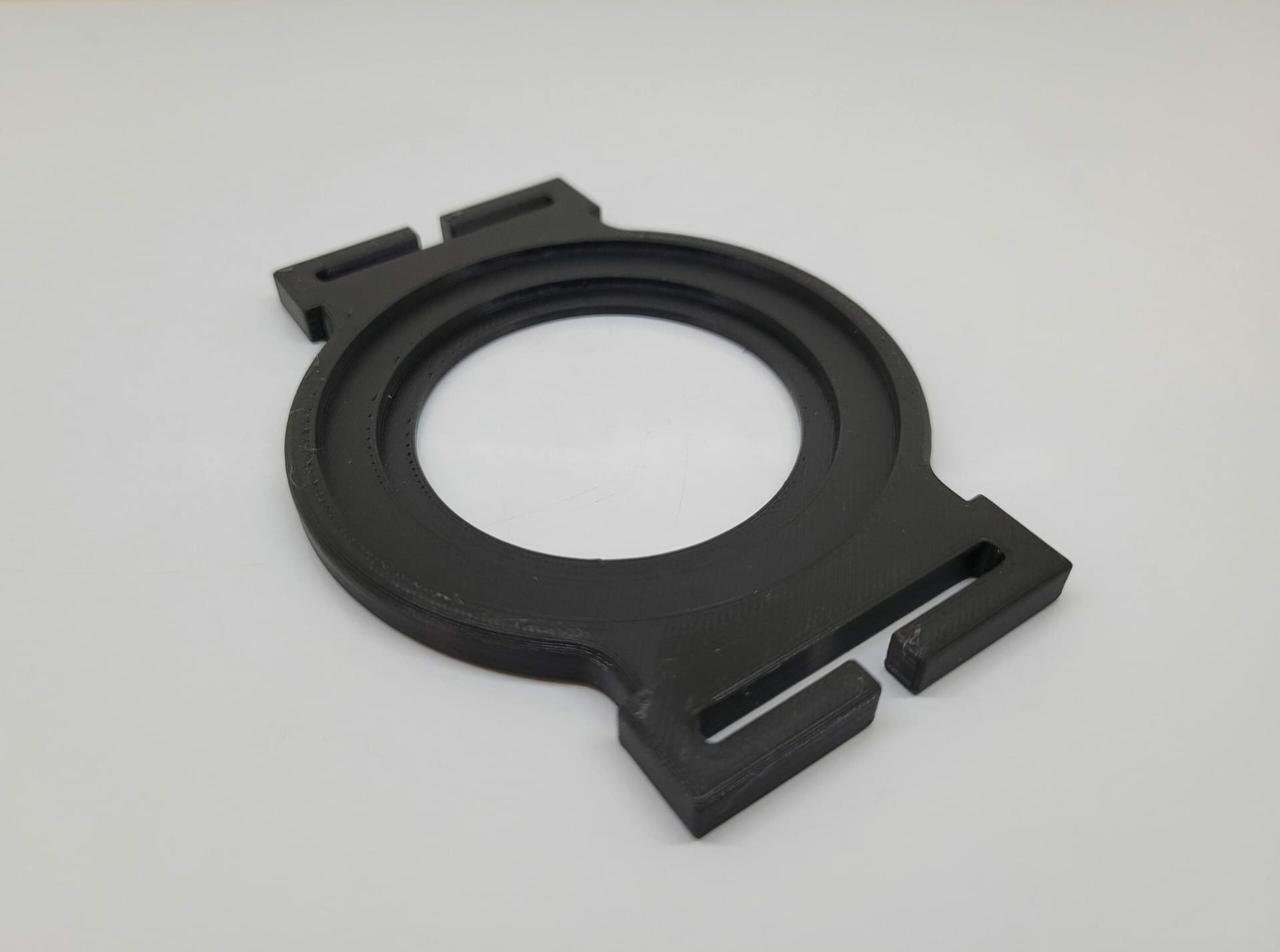 Camera Lens Cap Holder (49mm, 58mm, 72mm)