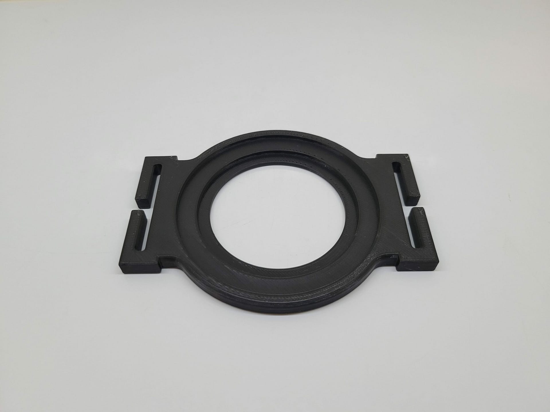 Camera Lens Cap Holder (49mm, 58mm, 72mm)
