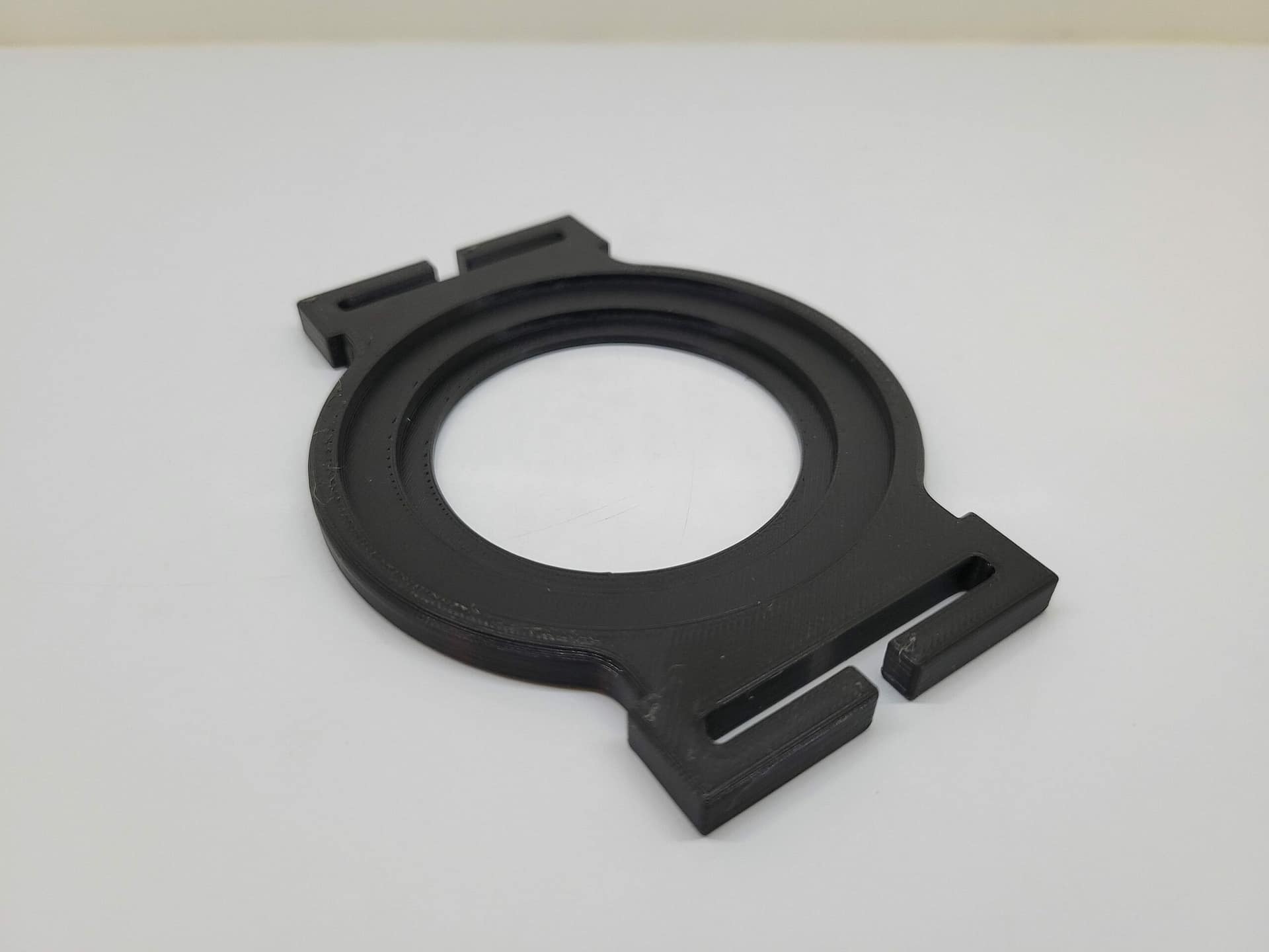 Camera Lens Cap Holder (49mm, 58mm, 72mm)