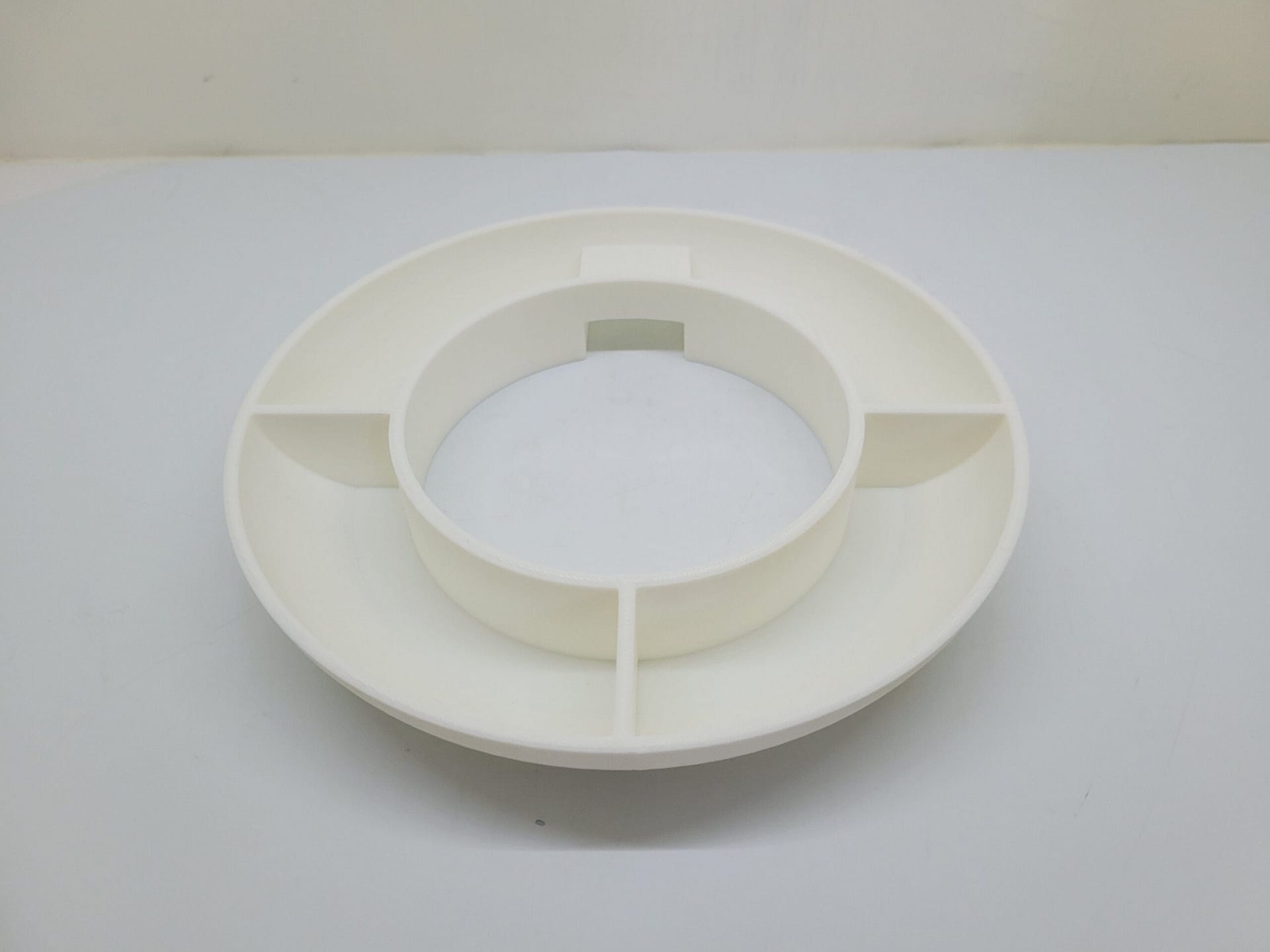 4-Compartment Snack Bowl Tray — Compatible with Stanley 40 oz Tumbler — photo 5