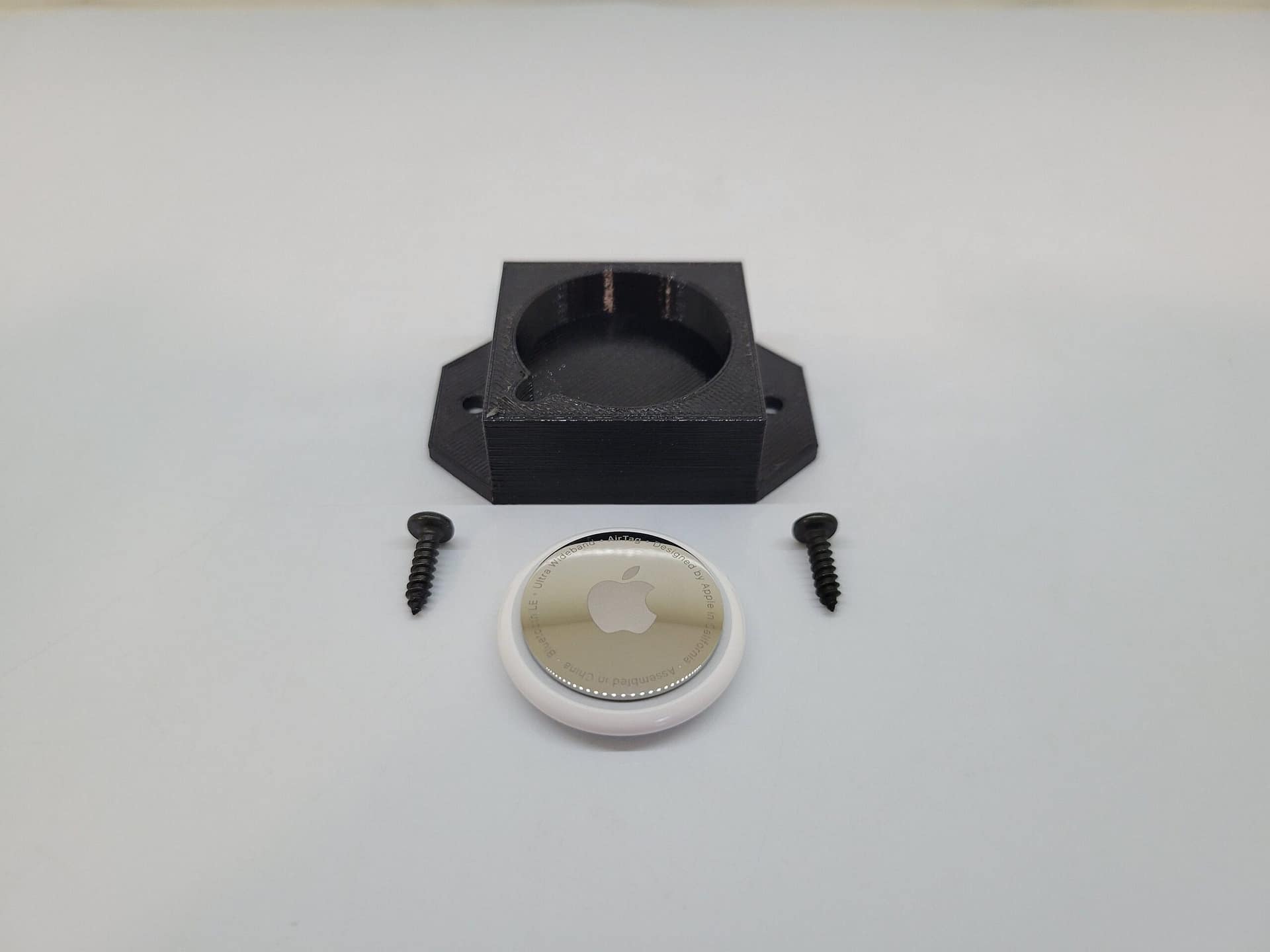 AirTag Mount Holder — Compatible with Milwaukee Packout — photo 4