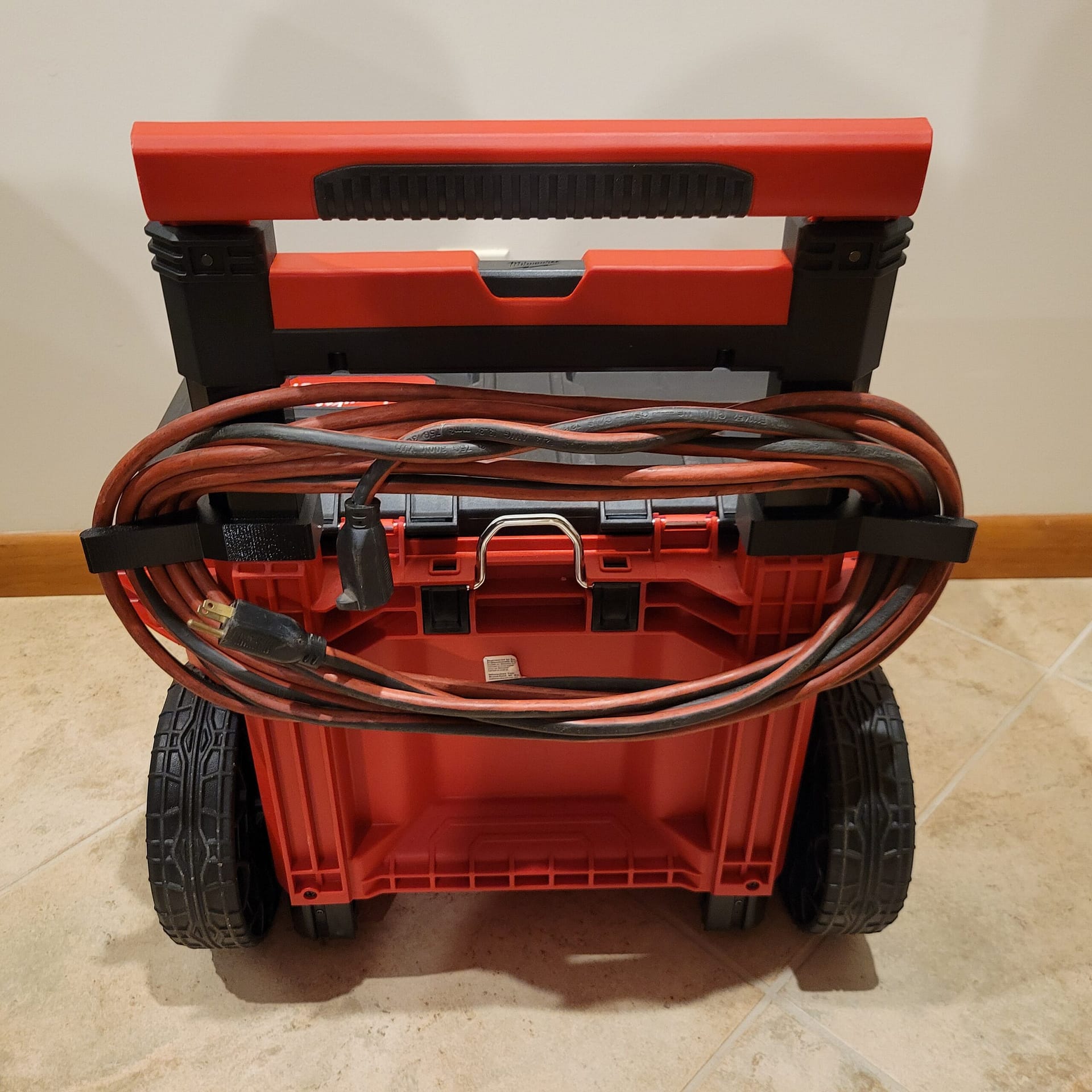 19-Piece upgrade kit compatible with Milwaukee Packout