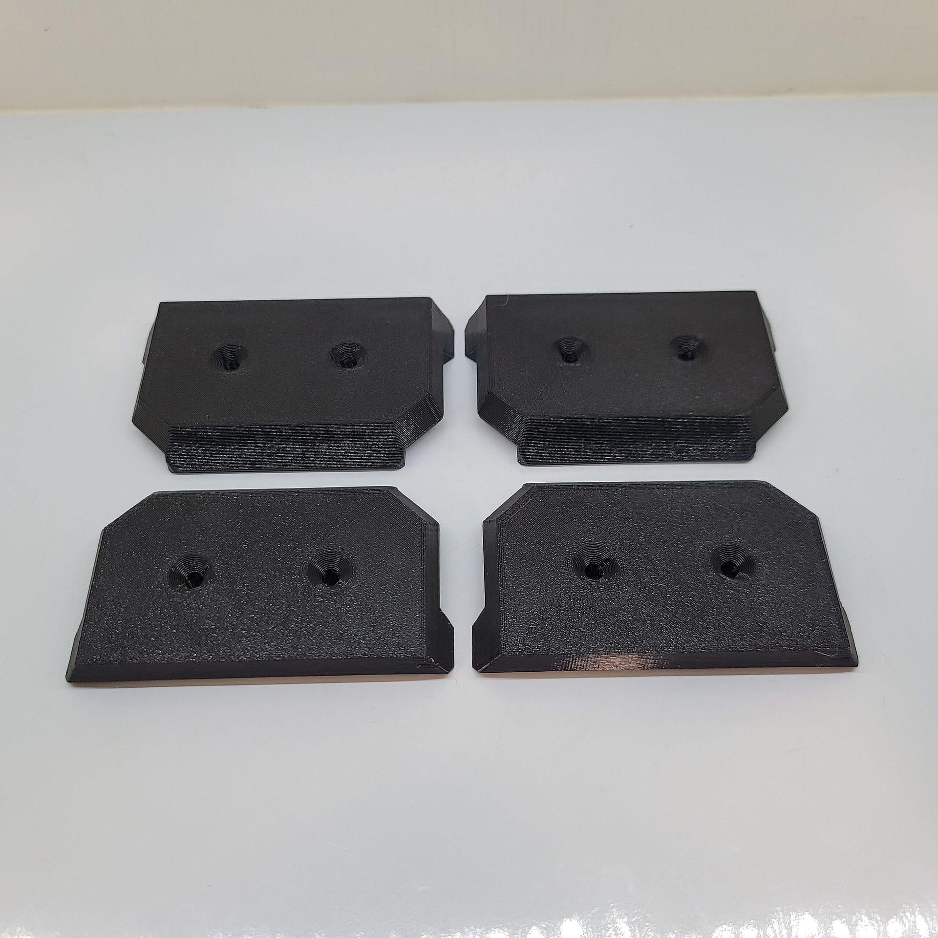 Mounting Feet (4-Pack) — Compatible with Milwaukee Packout — photo 2