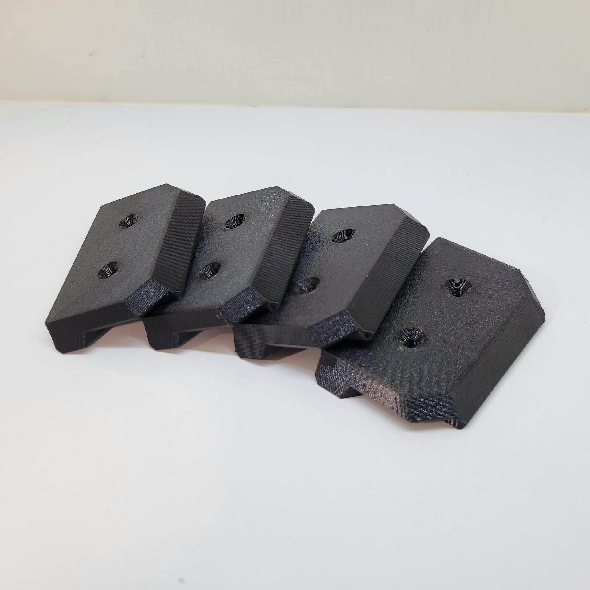 Mounting Feet (4-Pack) — Compatible with Milwaukee Packout — photo 3