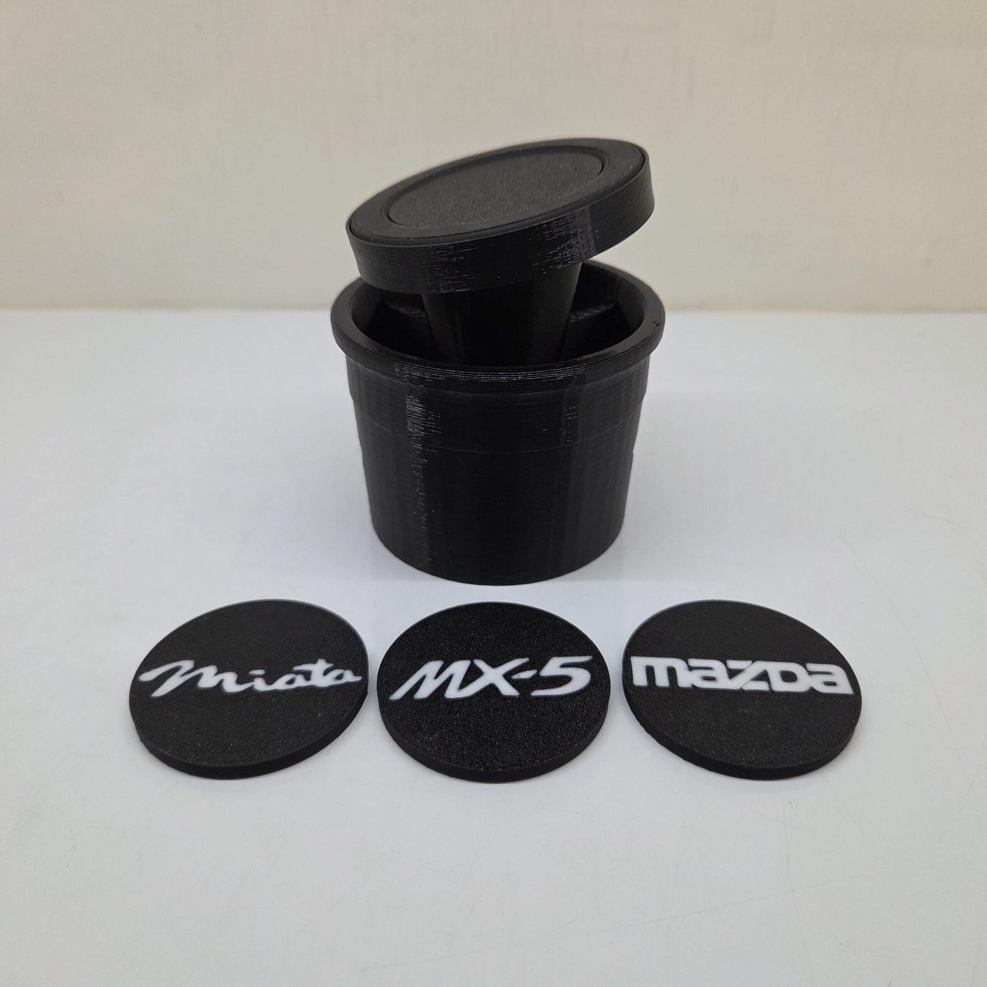 Fixed-Position Vent Phone Mount — Compatible with Mazda Miata (1990-2005) — photo 15