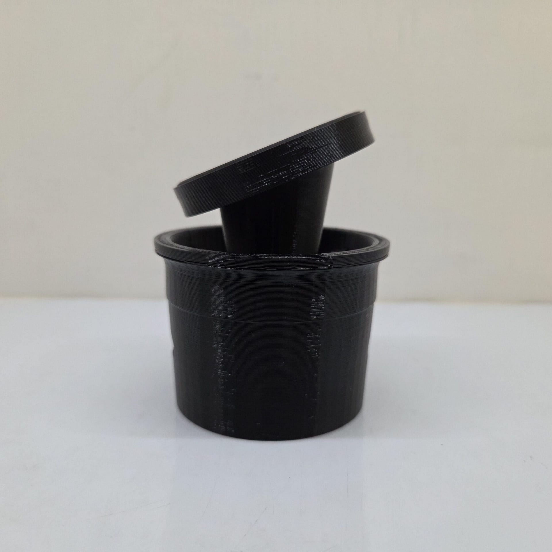 Fixed-Position Vent Phone Mount — Compatible with Mazda Miata (1990-2005) — photo 16