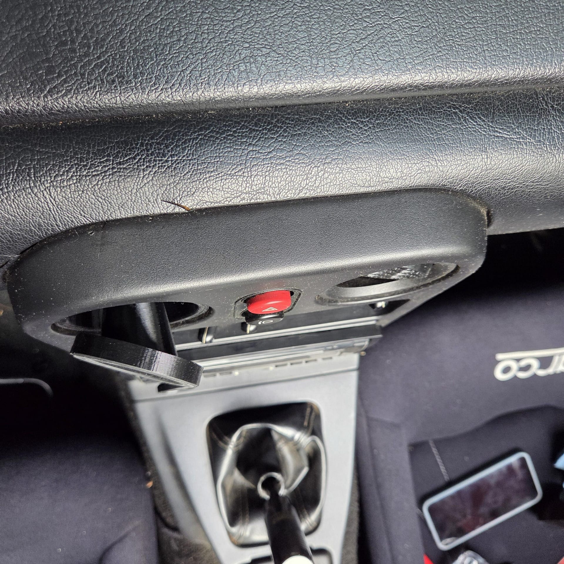 Fixed-Position Vent Phone Mount — Compatible with Mazda Miata (1990-2005) — photo 13