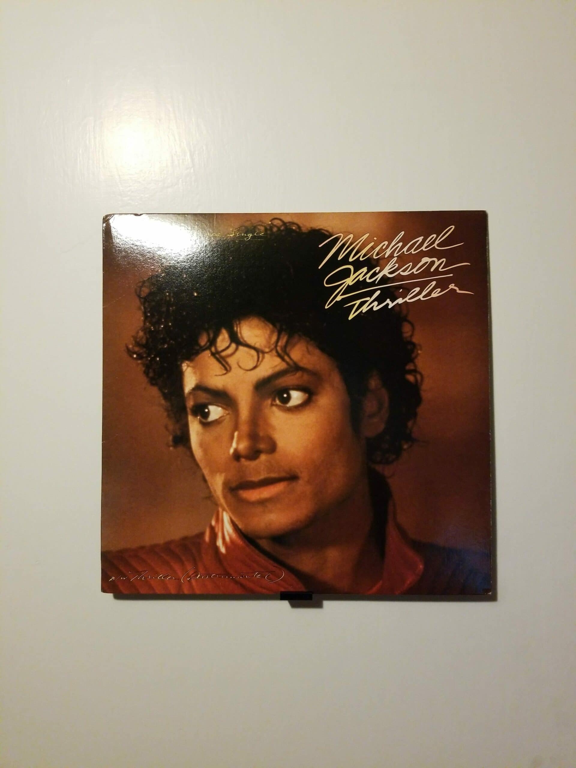 Vinyl Record Wall Mount / Display (5 Pack)