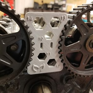 Camshaft Locking Tool / Cam Gear Lock — Compatible with Mazda Miata (1990-2005)