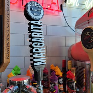 Custom Beer Tap Handles for Homebrewers, Bars, and Restaurants