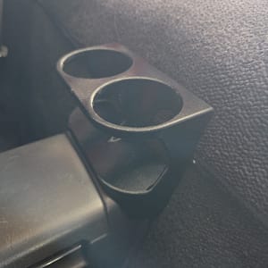 Armrest Cup Holder — Compatible with Mazda Miata NA (1990-1997)