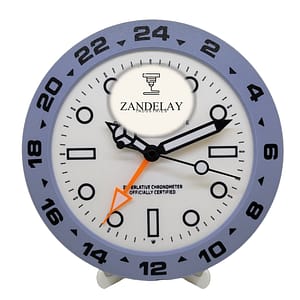 10" Explorer GMT-Style Wall / Desk Clock — Zandelay Industries hero image